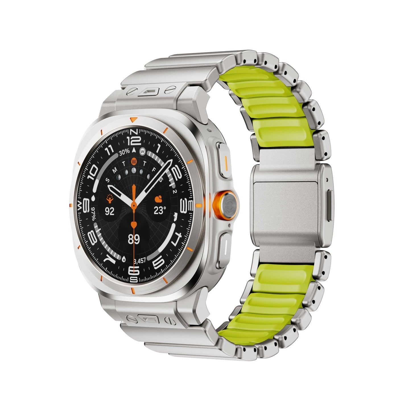 UltraWave - Magnetic Titanium Band