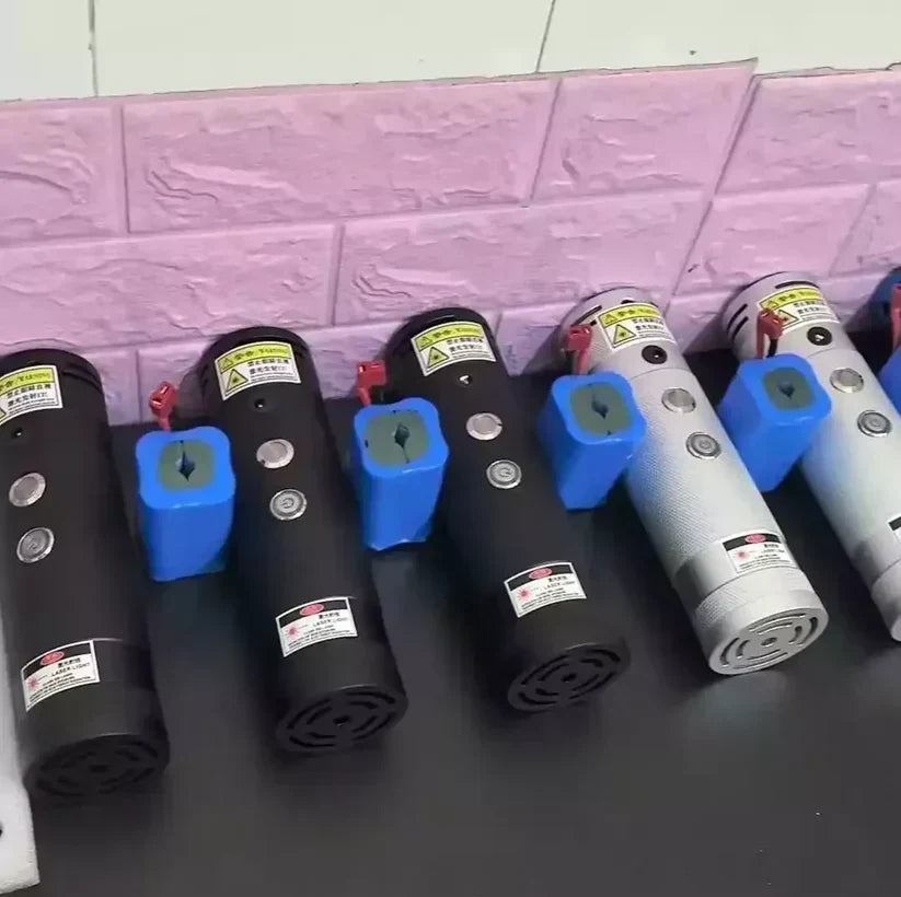 LaserEase – Portable Powerful Infrared Laser Device