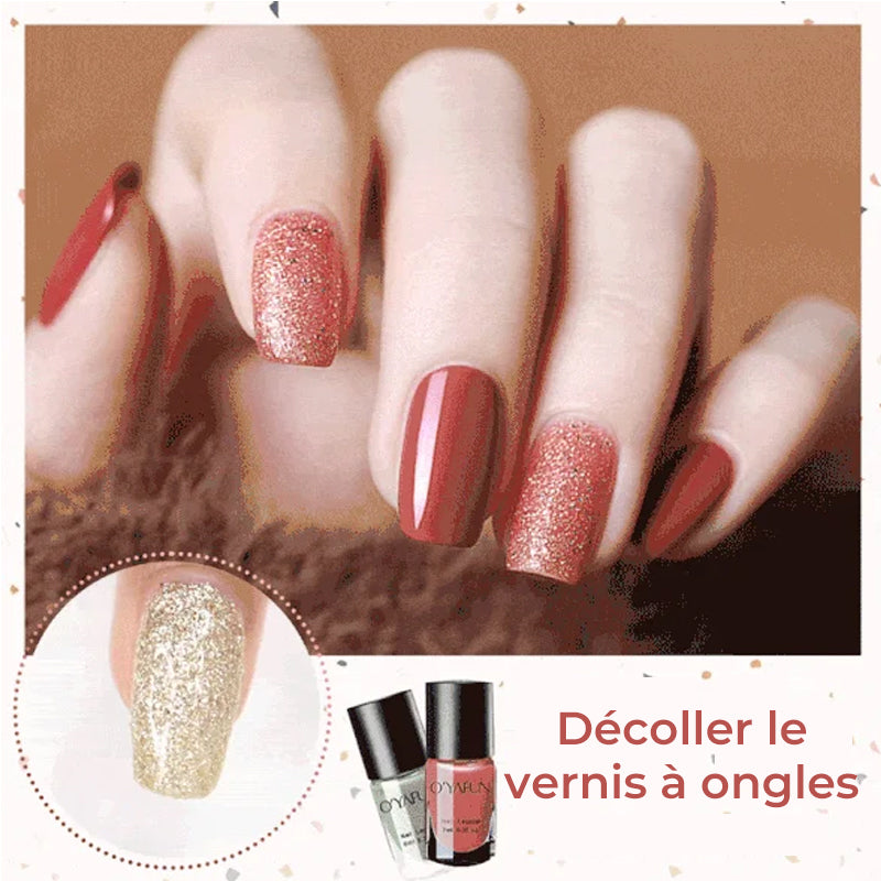 PeelPerfect – Peel-Off Nail Polish