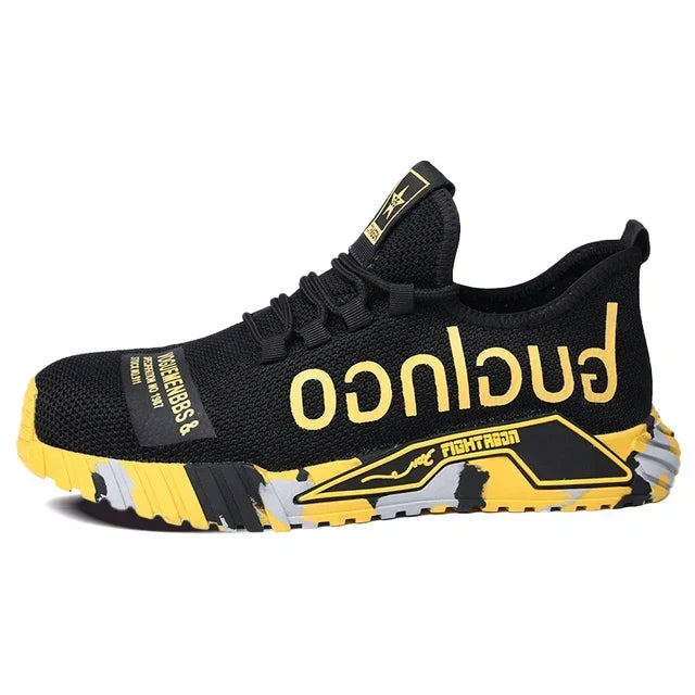 The best-selling safety shoes in the world | Belevite