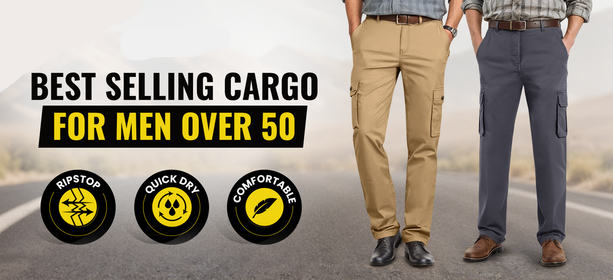 ActiveRover - Flex Waist Pants