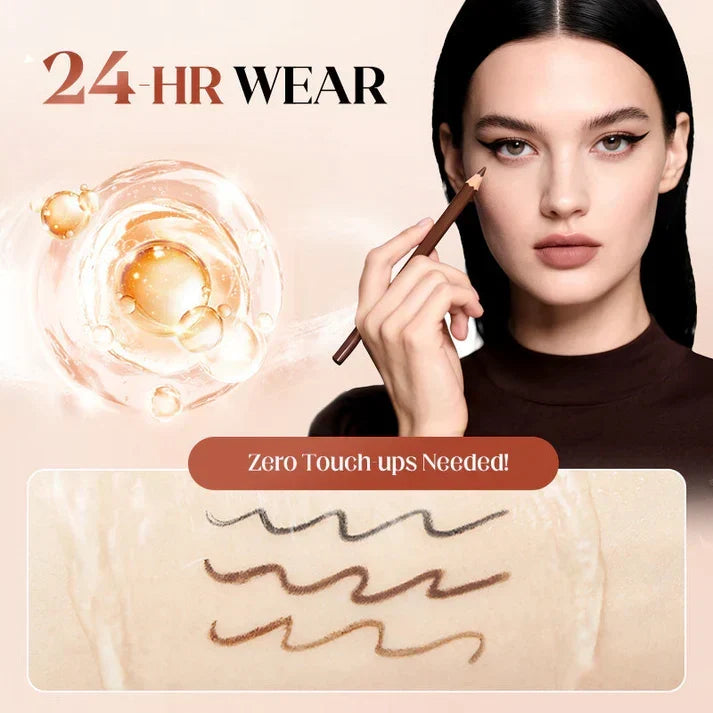 AquaLuxe β Waterproof Gel Eyeliner