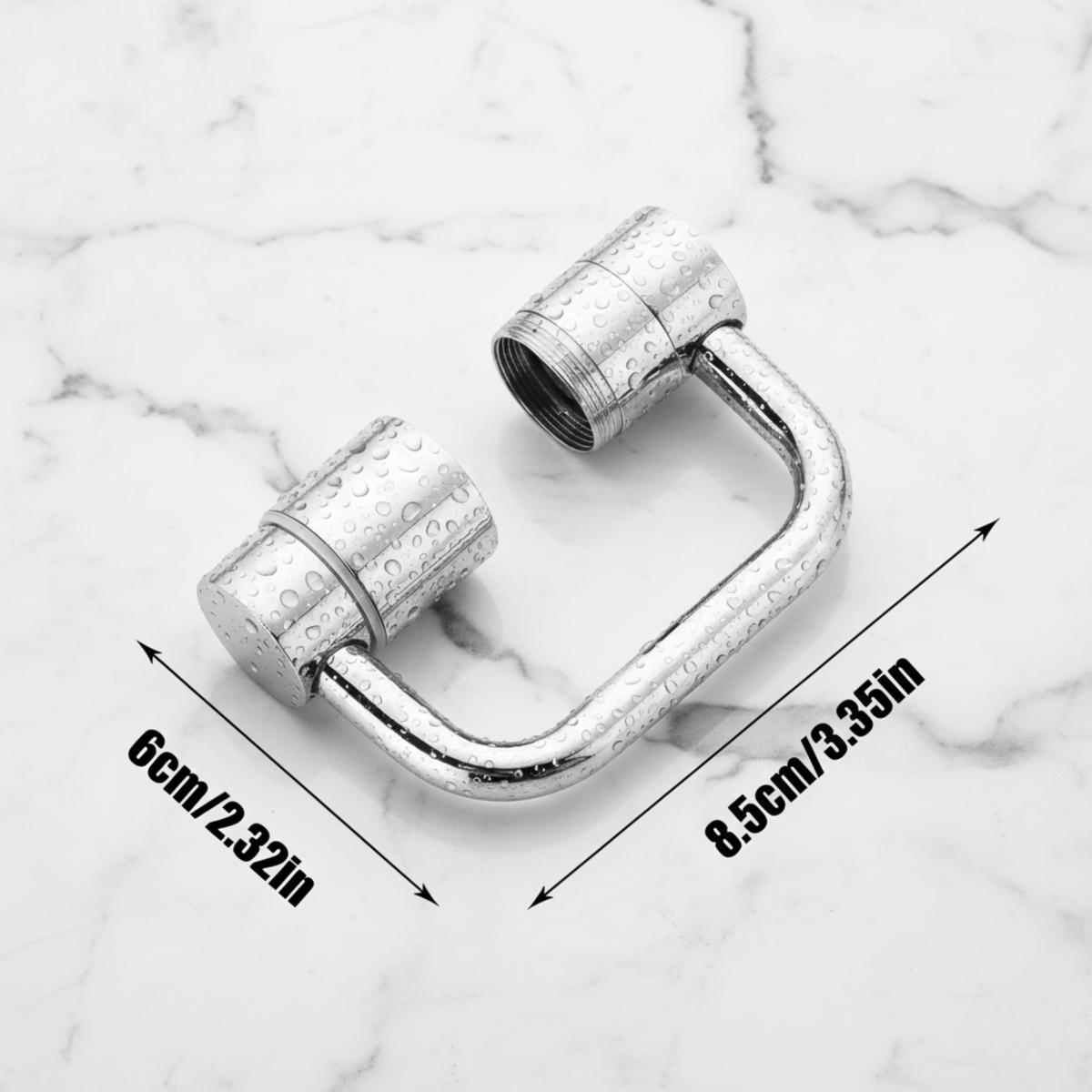 HydroSpin - Smart Faucet Extension