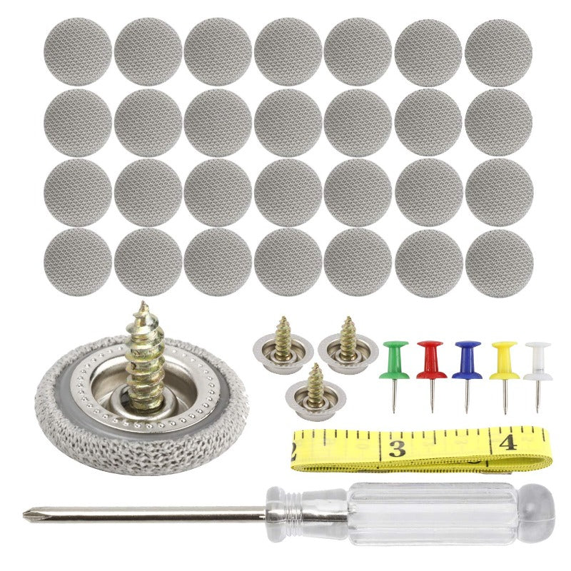 HeadlinerFix β Universal Headliner Repair Kit