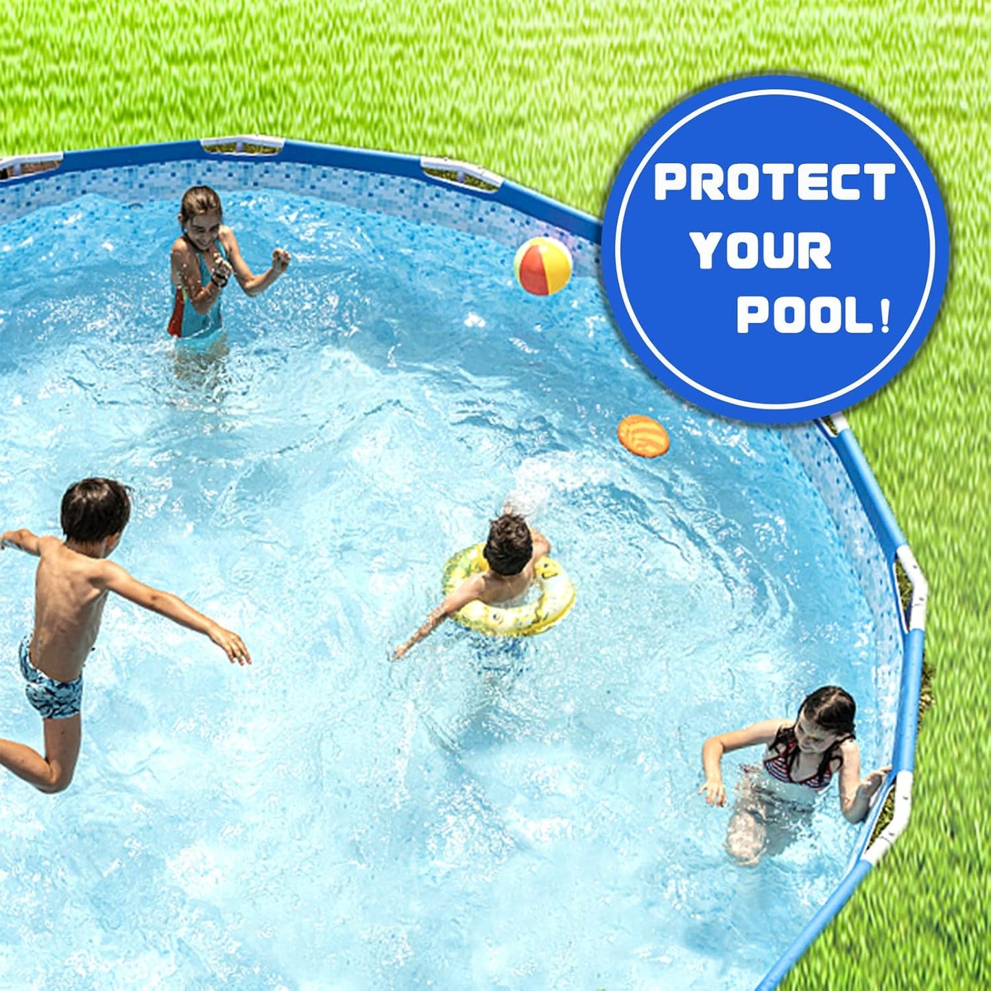 HydroCradle - Pool Hose Support Bracket