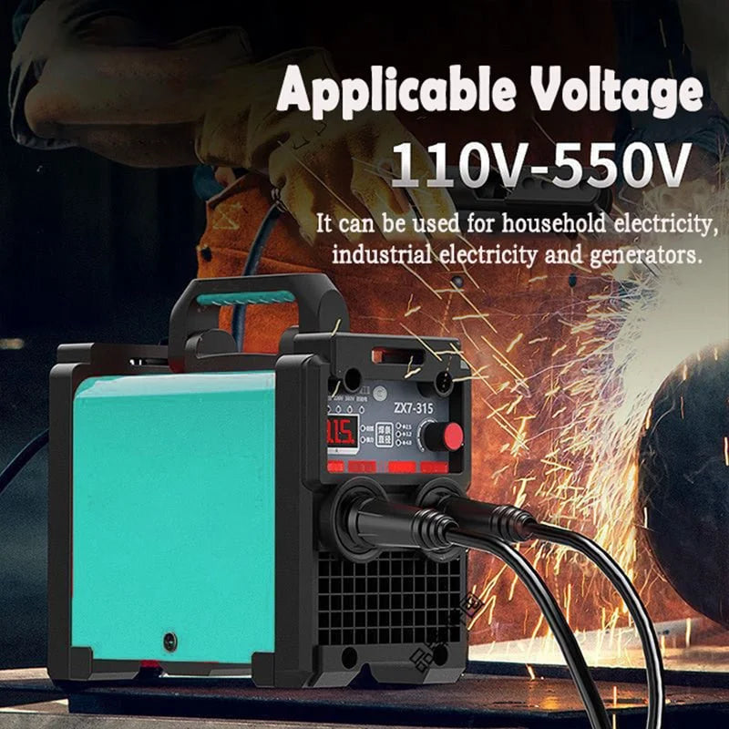 MegaArc 5-in-1 – Welding Power Station
