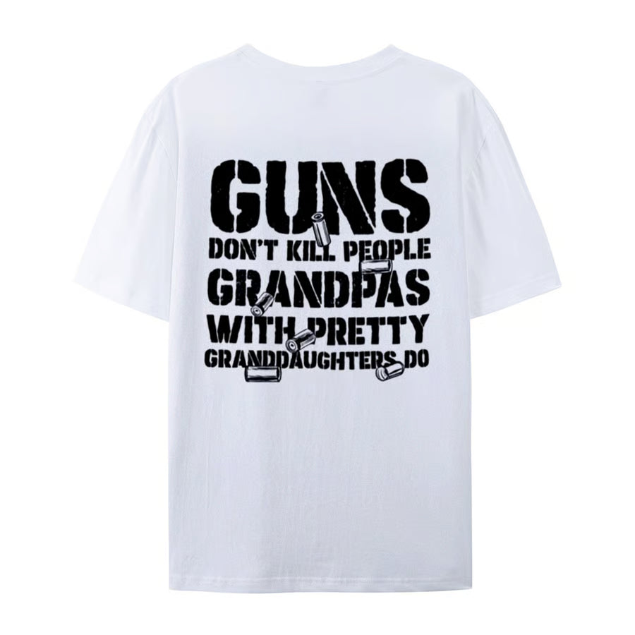 LegacyGrand β Proud Grandpa Humor Graphic T-Shirt
