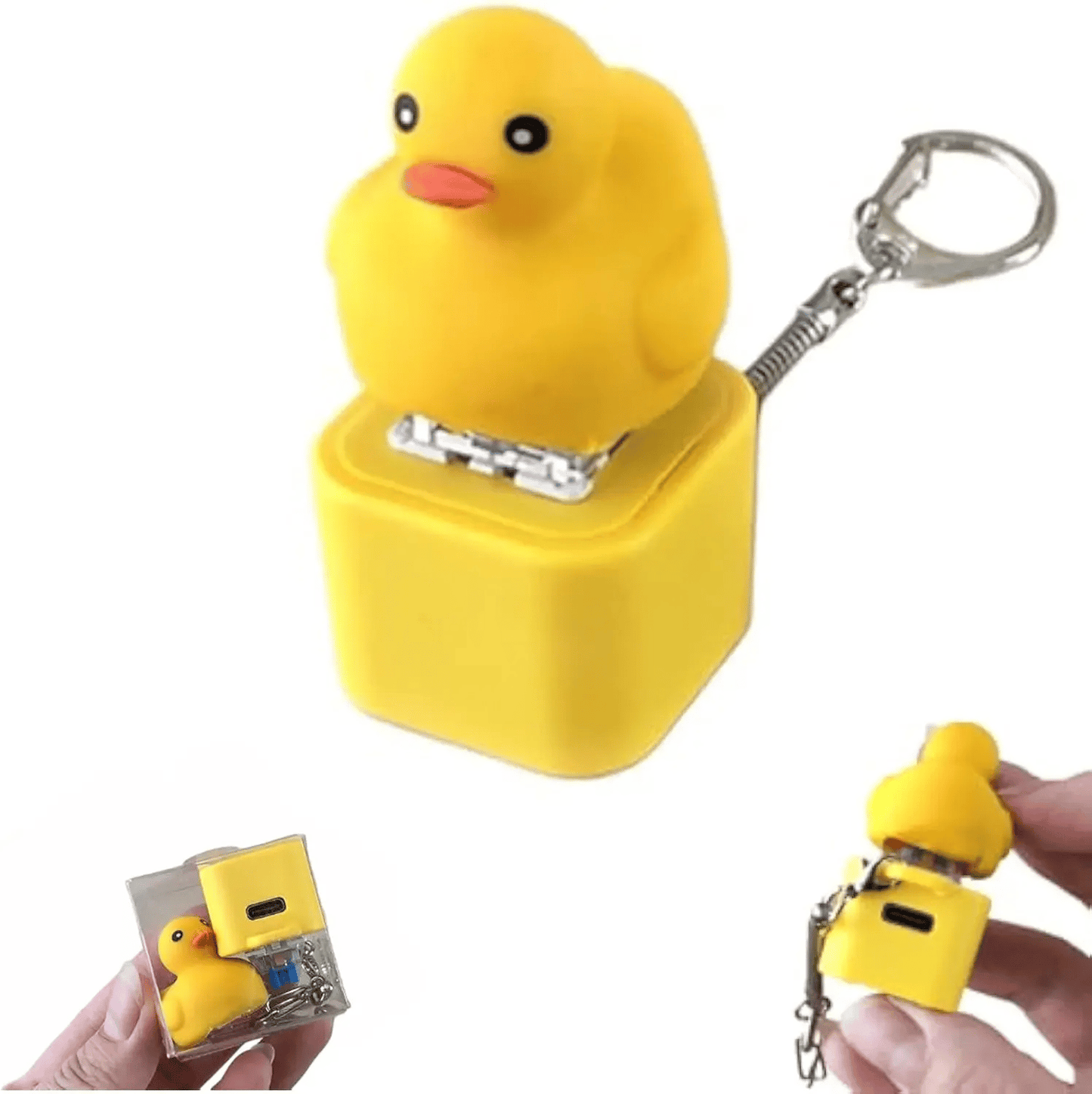 RibbitJoy – LED Stress Reliever
