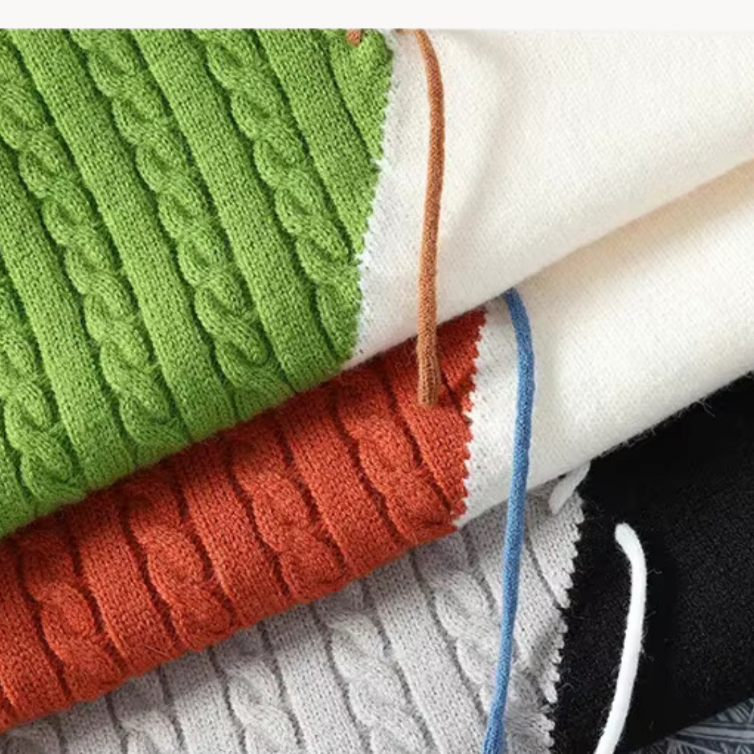 Cadence Crew Neck Sweater | belevite