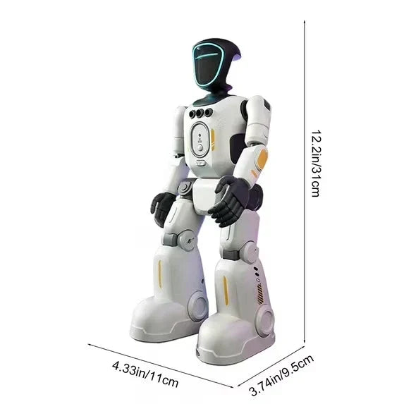 RoboGenius – Next-Gen Humanoid AI Robot
