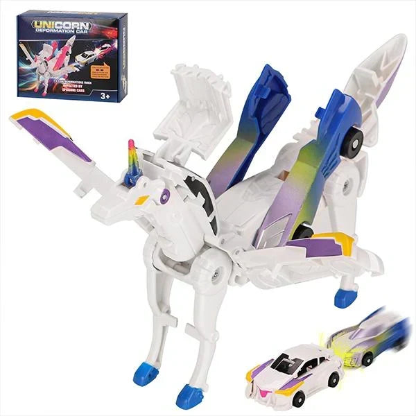 RoboDino – 2-in-1 Transforming Dino Car Toy