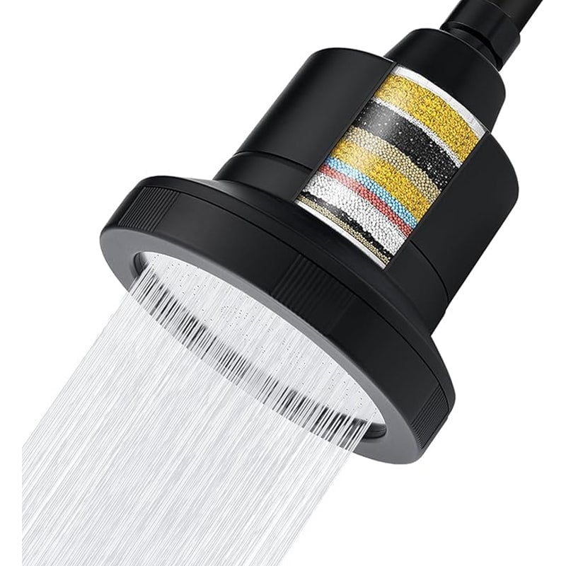 HydroMist – Stainless Steel Rain Shower Head