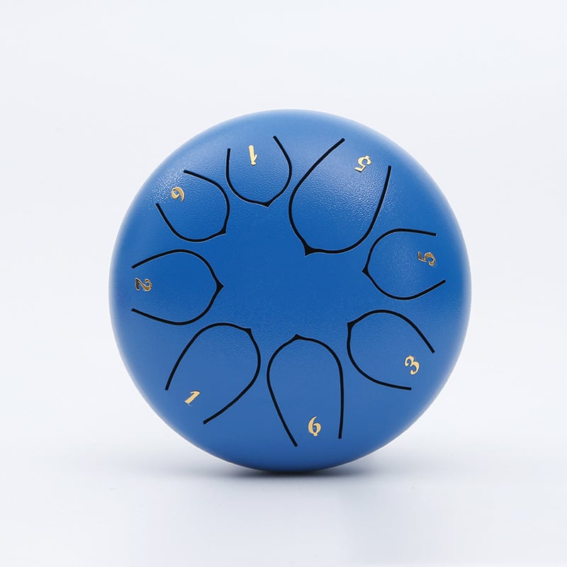 DrizzleTune – Outdoor Rain Music Drum Decor