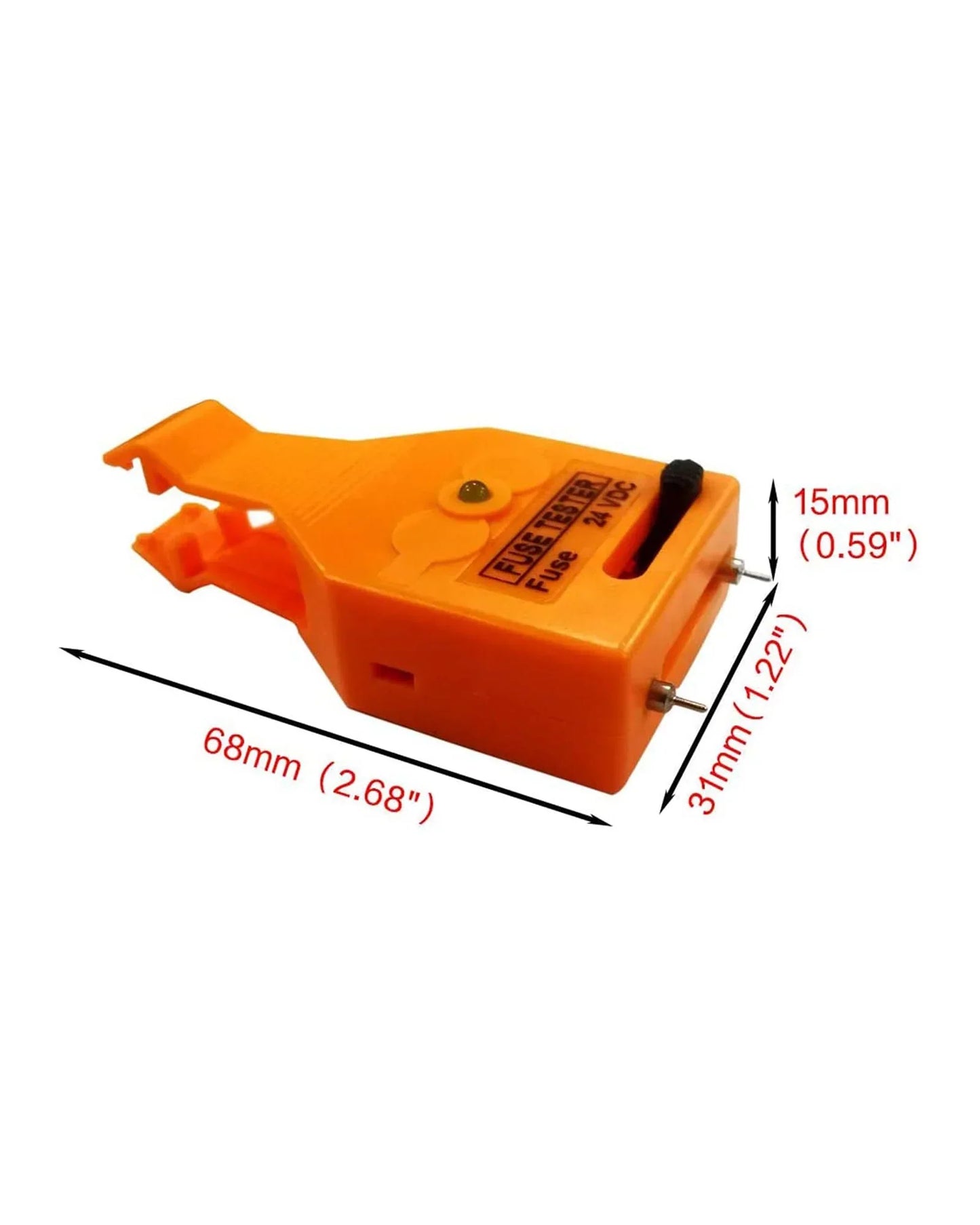 VoltGuardā Universal Fuse Testing & Removal Tool