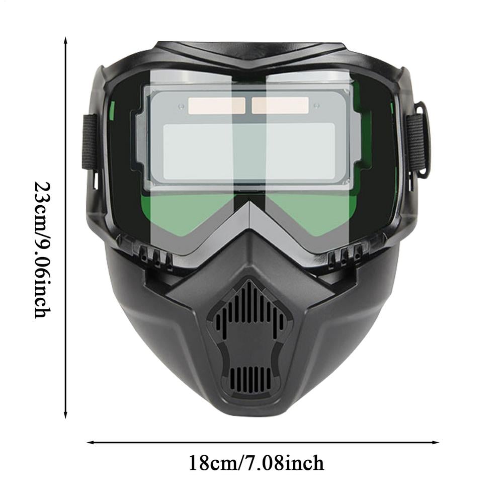 SteelSight – Pro Welding Protection Helmet