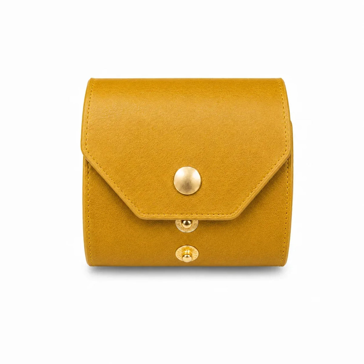 SlimVault – Artisan Handcrafted Leather Wallet