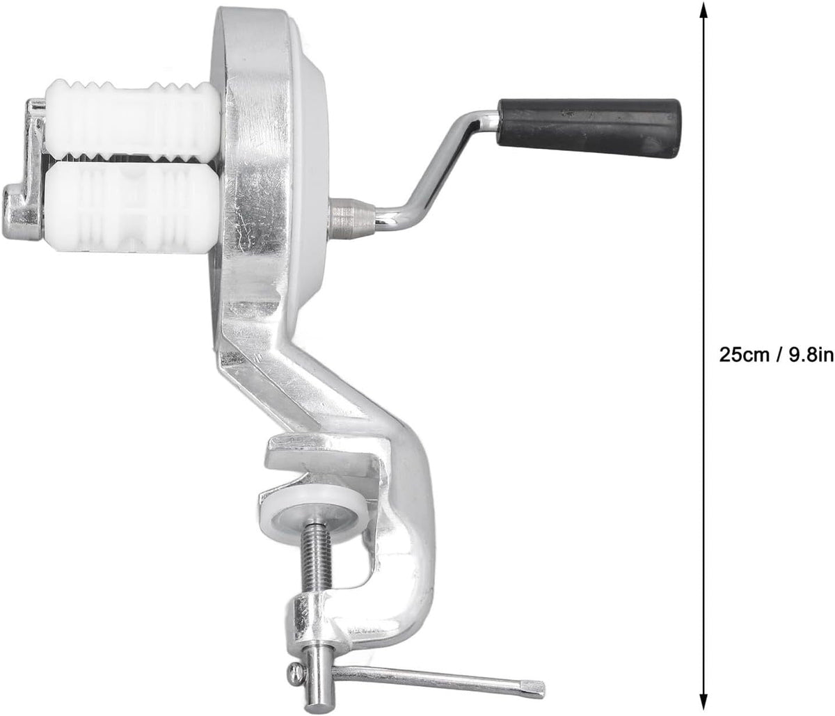 DoughMaster – Multi-Function Pasta Press