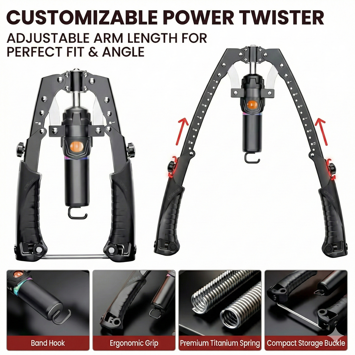TitanTorque - Landmine Trainer