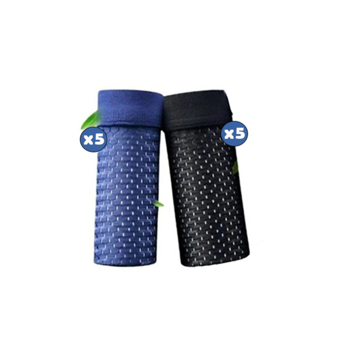 Bamboo Fiber Boxer Shorts • belevite™