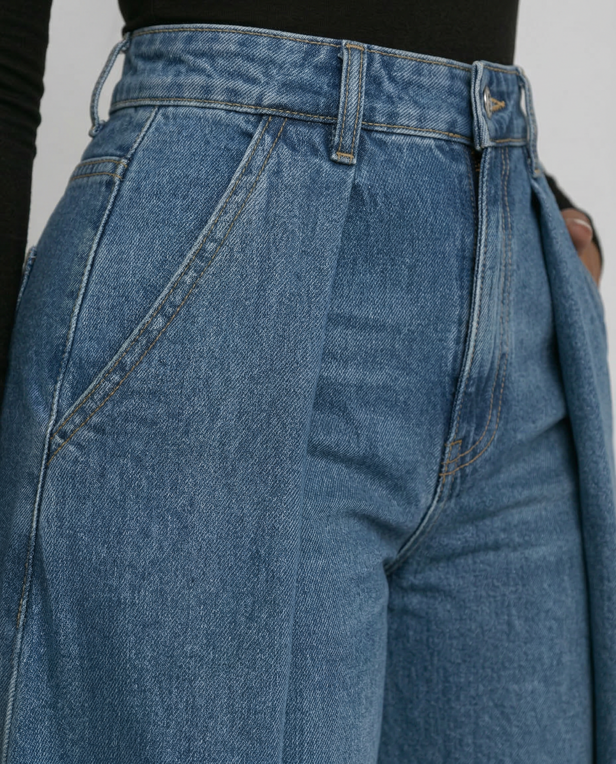 DreamDrape - Flowy Wide-Leg Trousers