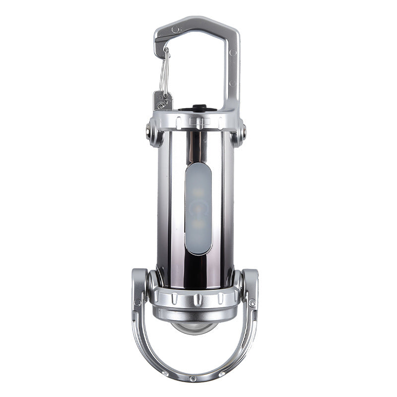 AuraBeam – Super Bright 1200LM Mini Keychain Flashlight