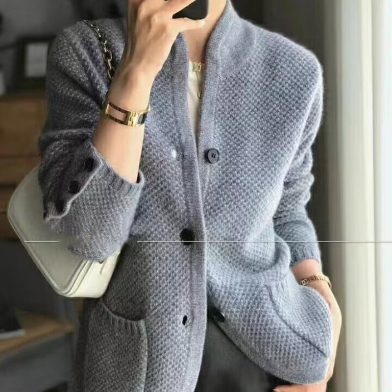 Erika Women's Cardigan | belevite