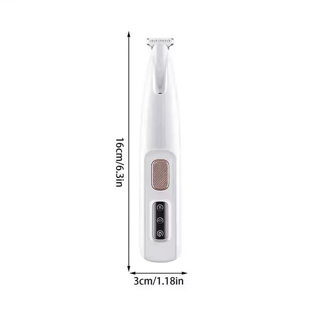 FurMaster â Professional Pet Grooming Trimmer