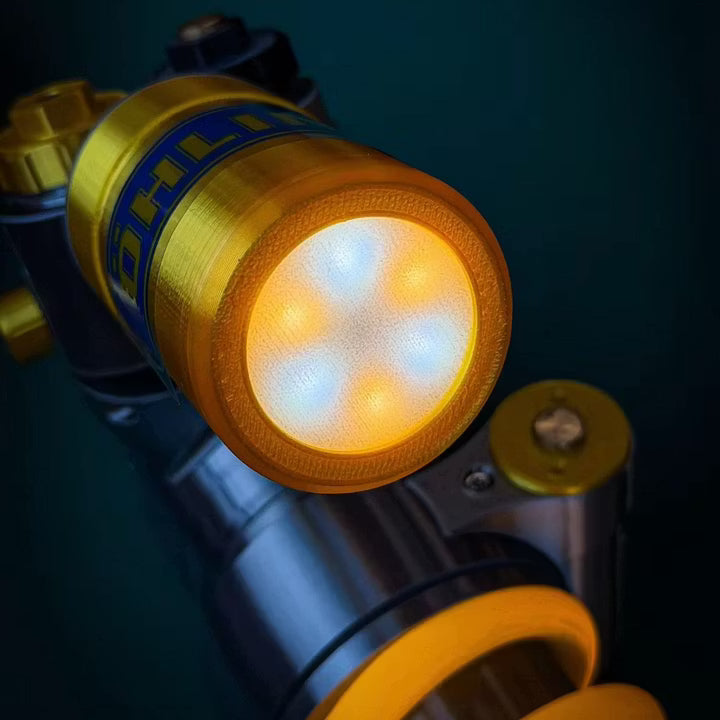 TurboCore – Gamer Suspension LED Light