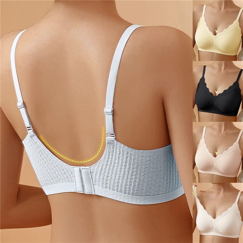 Bra with support and moisture-wicking Emma | belevite