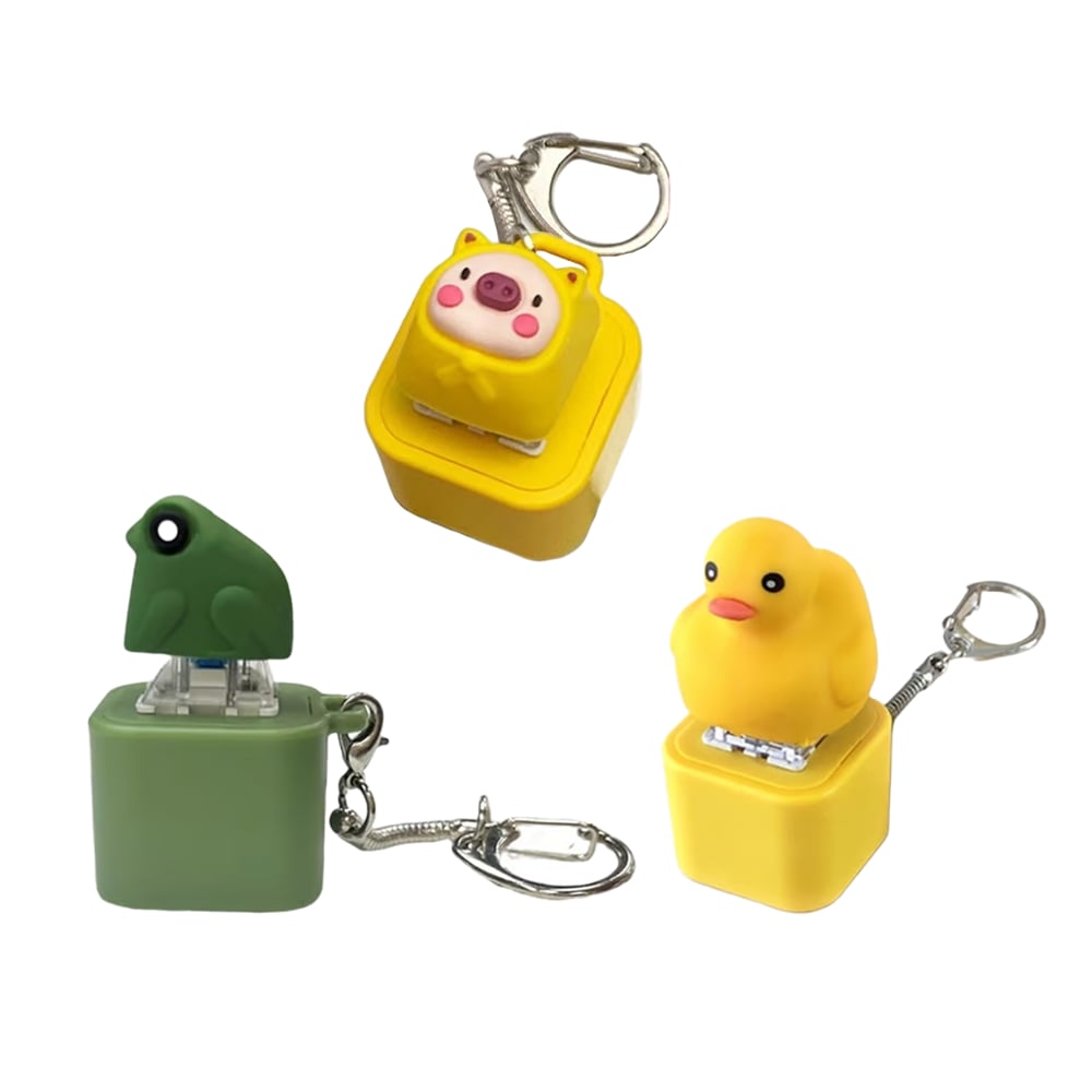 CroakBuddy – Frog Croaking Fidget Toy
