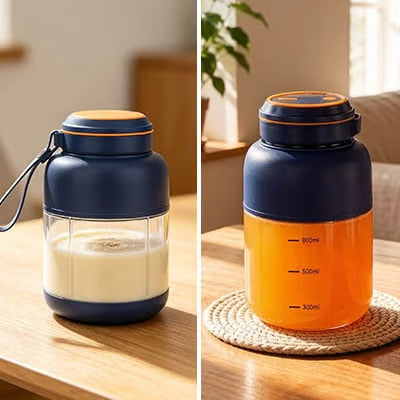 VitaBlend – Portable Fruit Blender Bottle