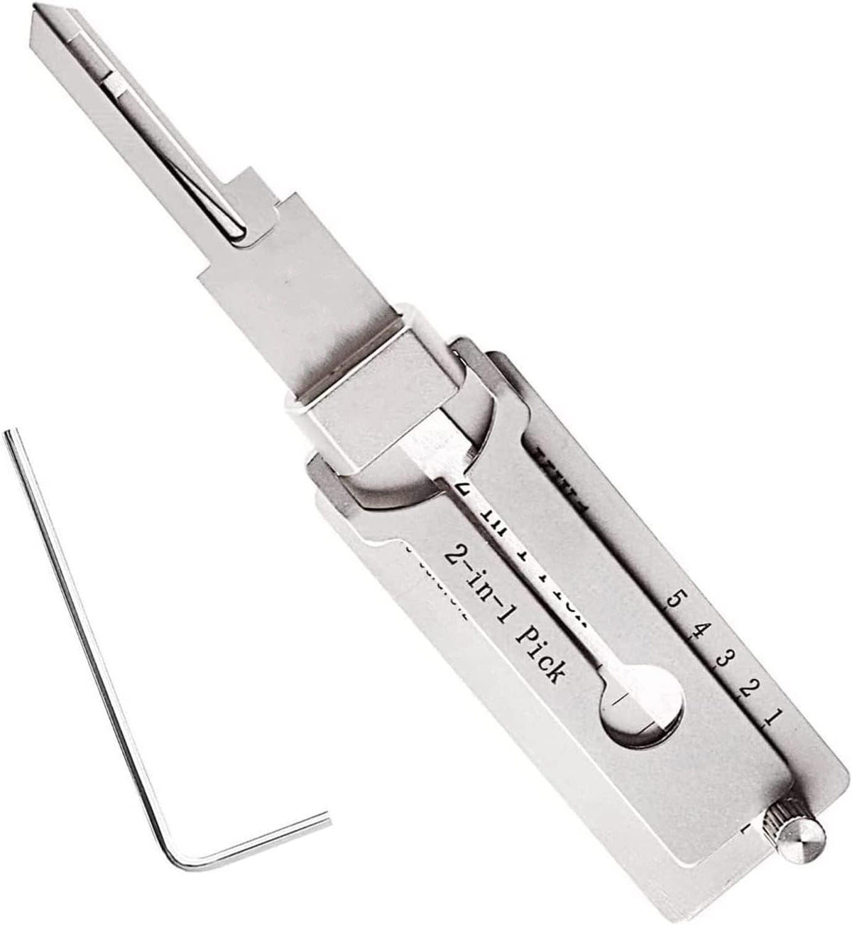 DecodeX 2-in-1 – Smart Key Tool