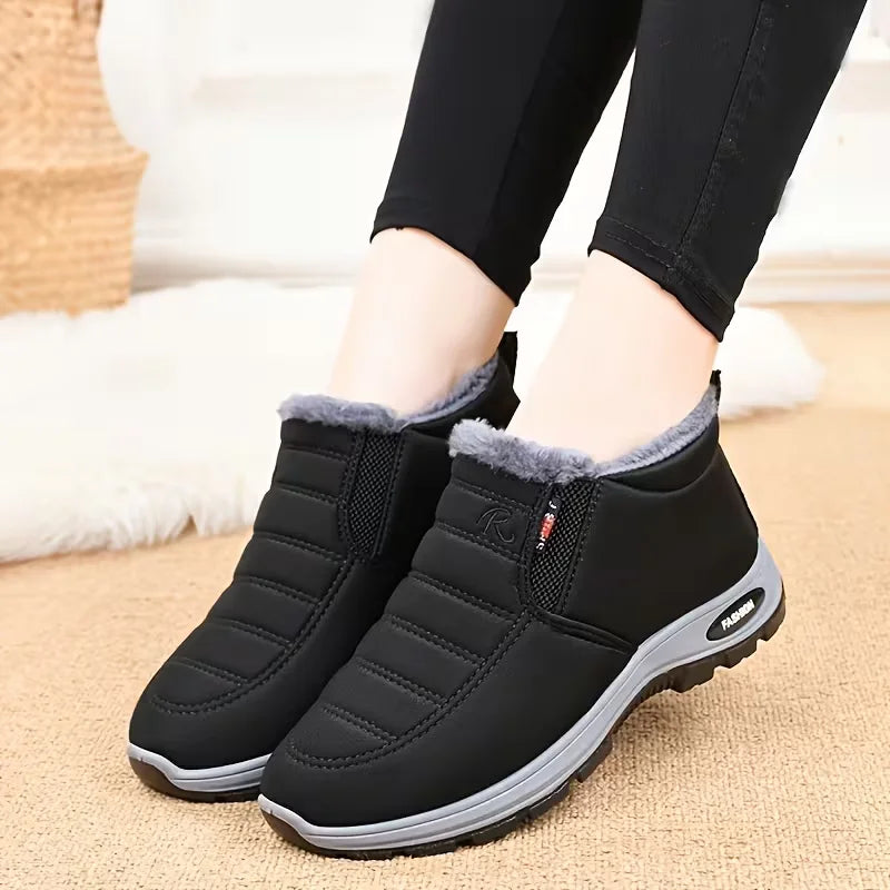 ArcticWalk™ – Orthopedic Winter Footwear for Everyday Comfort