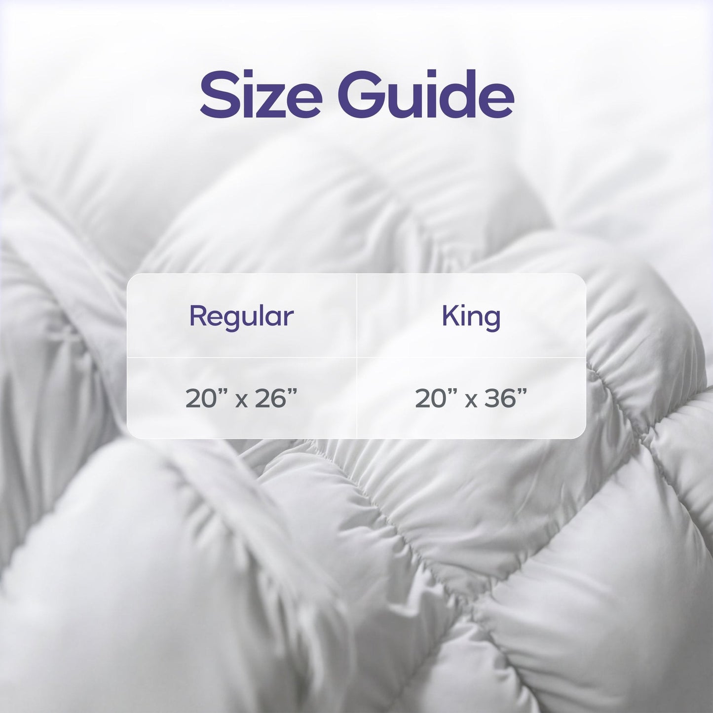 Mellow Puff - Cloud Comfort Pillow