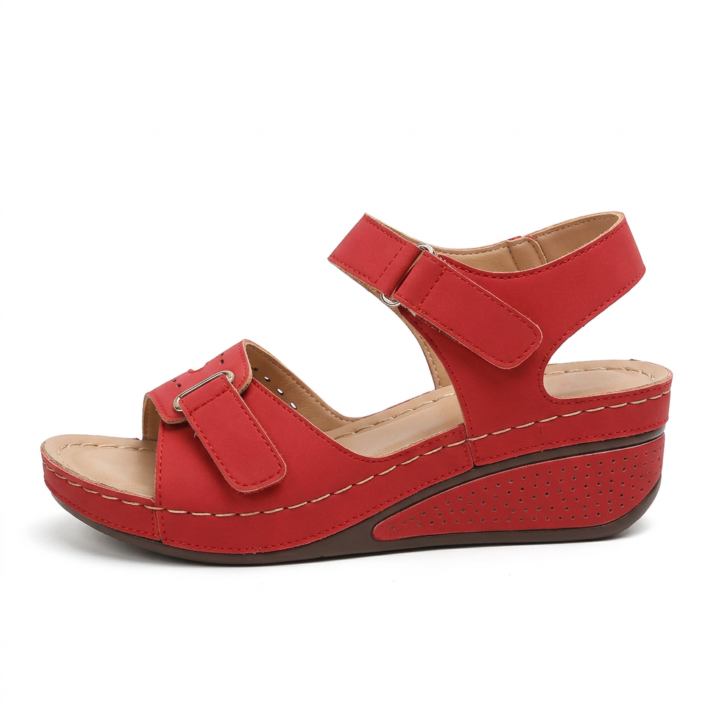 Belevite™ • Alfreda Orthopedic Sandals