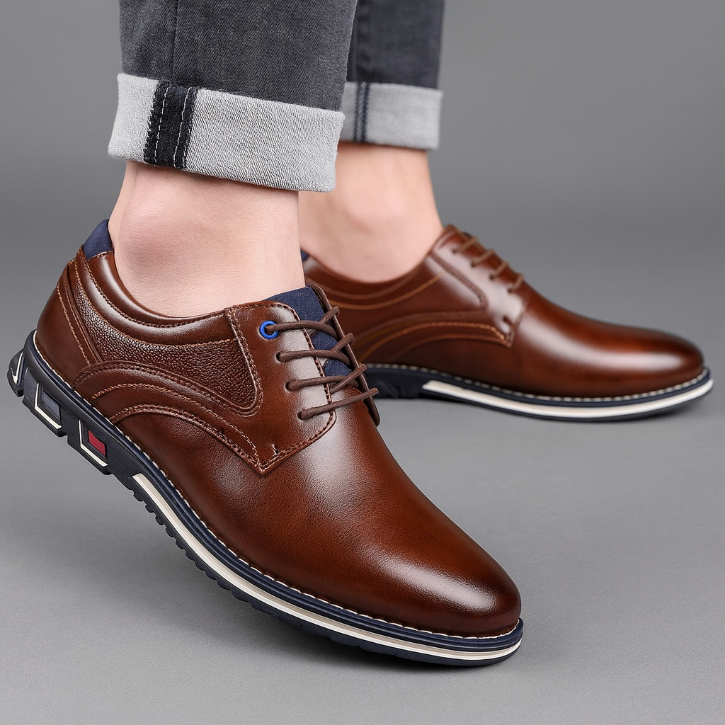 De Ville Orthopedic City Shoe • belevite™
