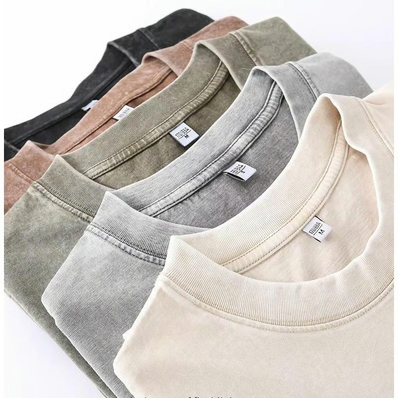 UrbanFade Heavyweight – Oversized T-Shirts