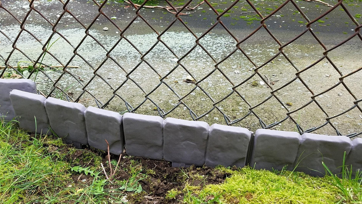 BloomBorder – Stone Style Edging System