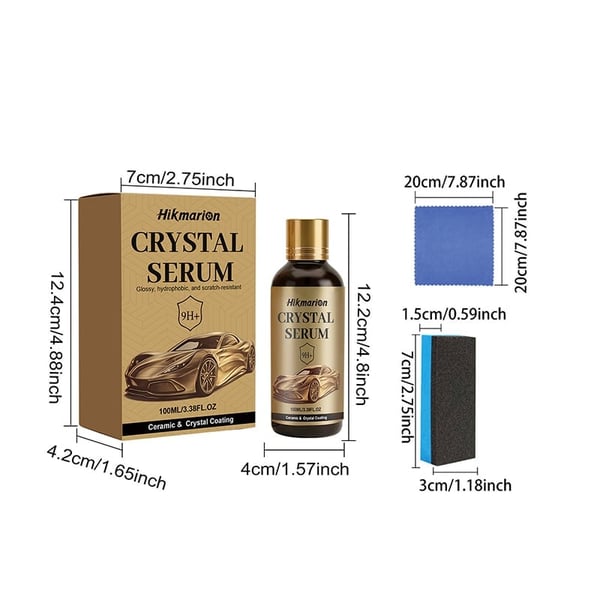 CarArmor – High Performance Ceramic Coating Agent