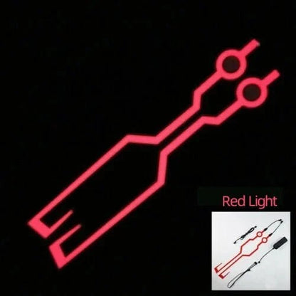 BeamFlex – Motorcycle Helmet Safety Light