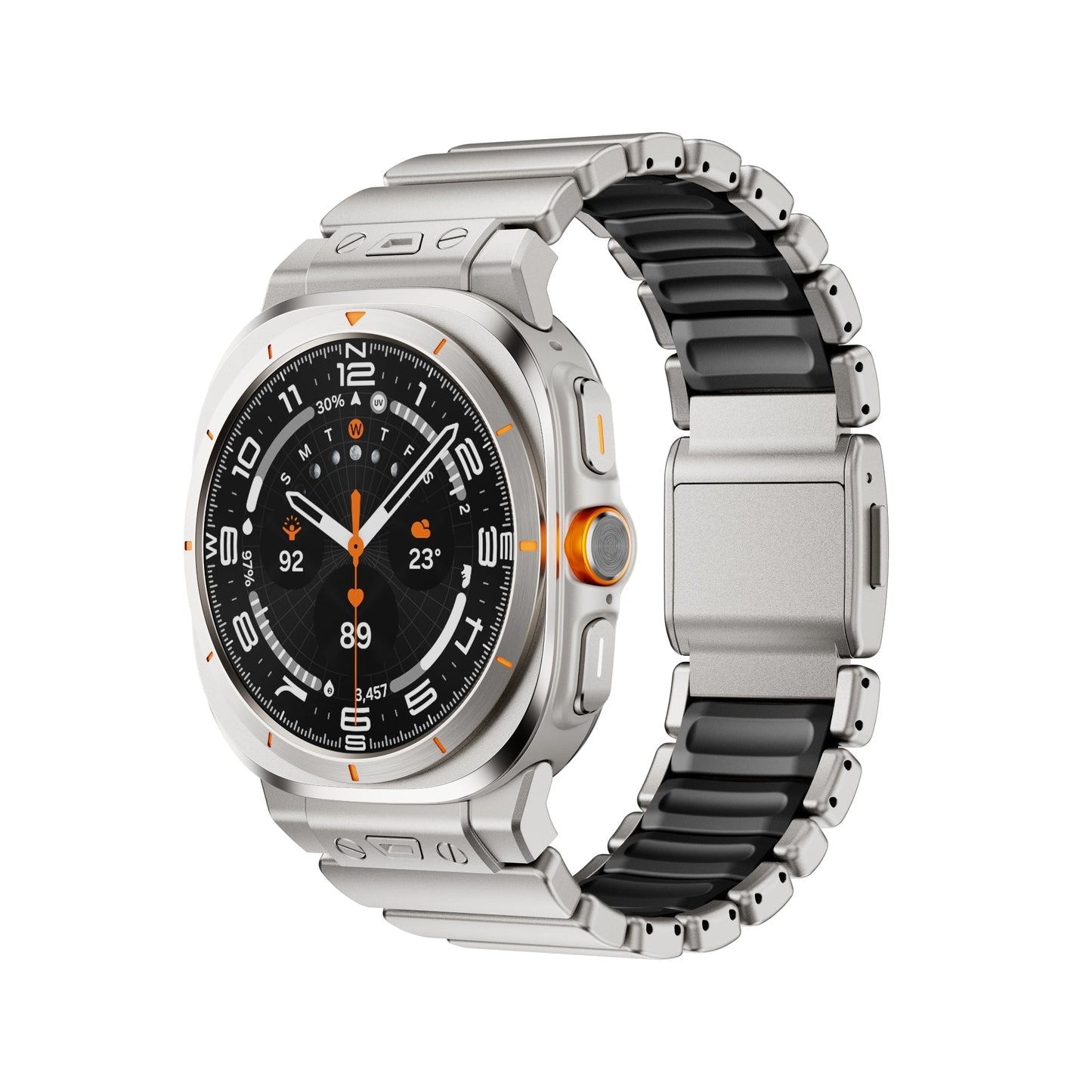 UltraWave - Magnetic Titanium Band