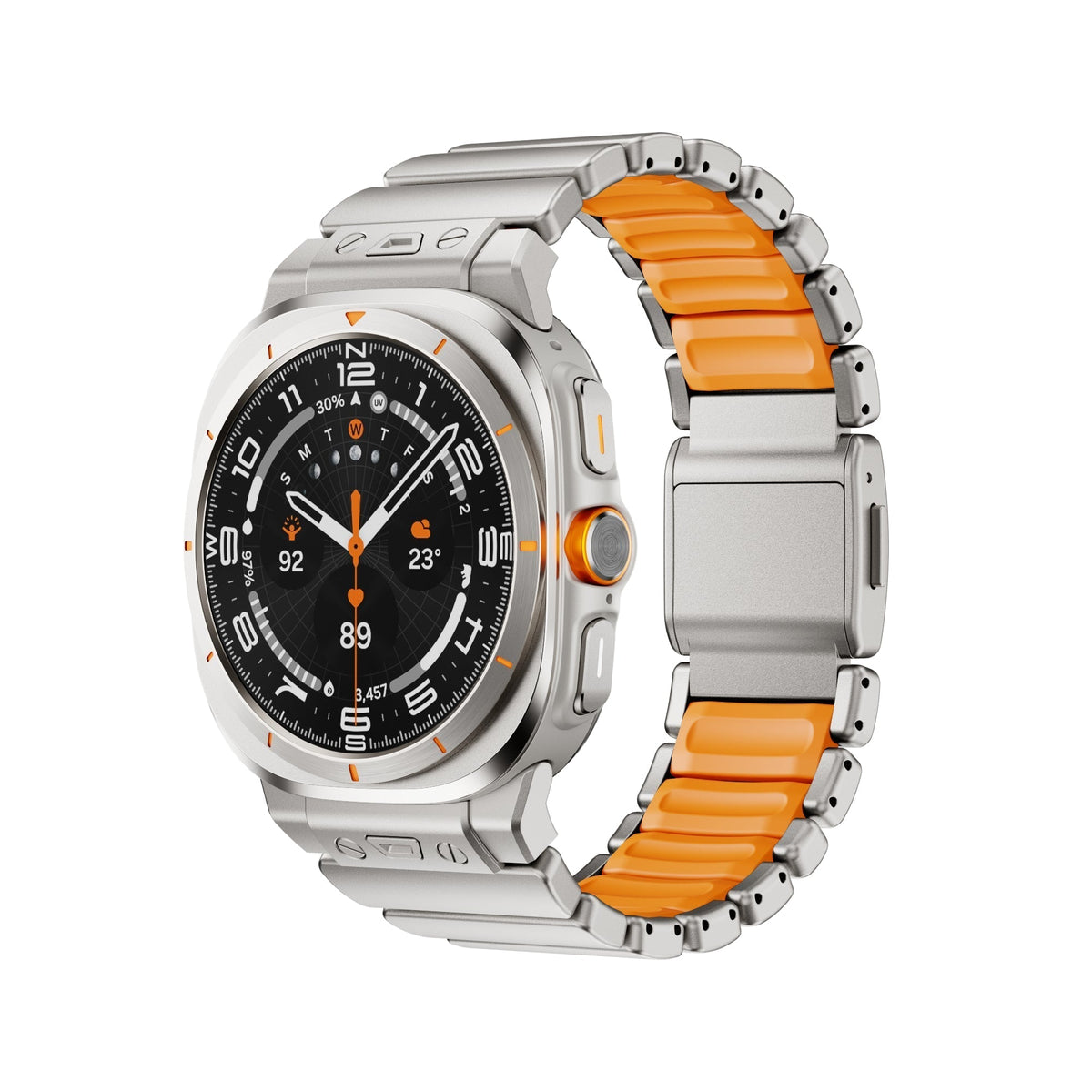 UltraWave - Magnetic Titanium Band