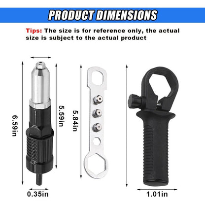 DrillFix – High-Efficiency Riveting Tool Kit
