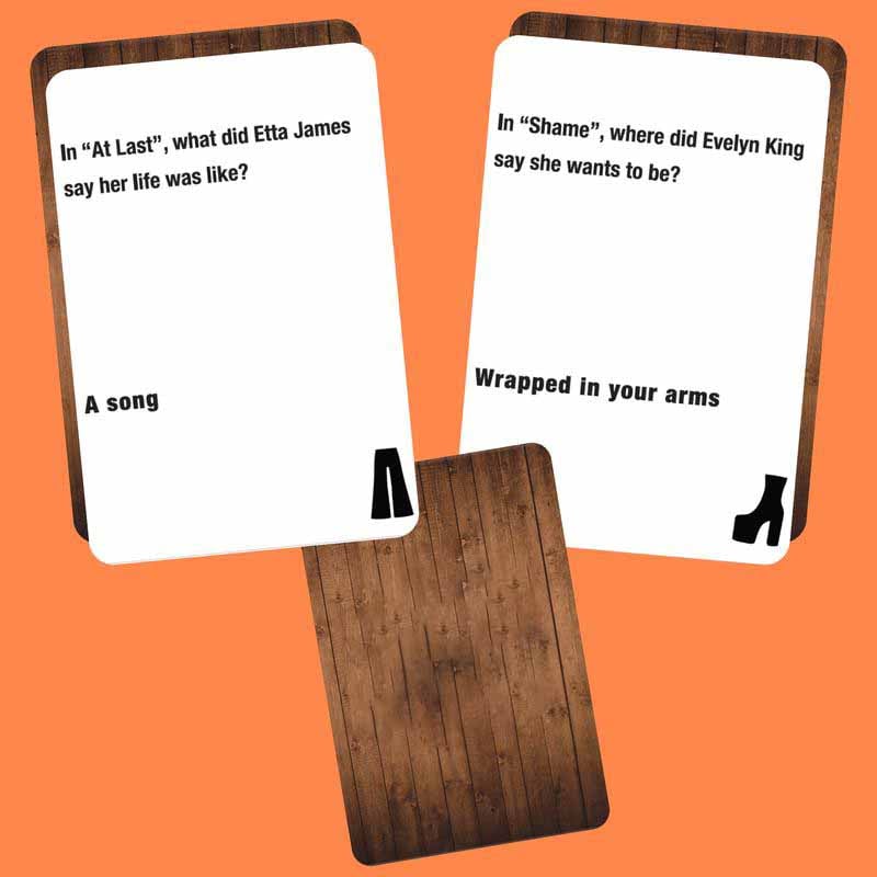 Vinyl Vibes – Classic Music Trivia Party Game