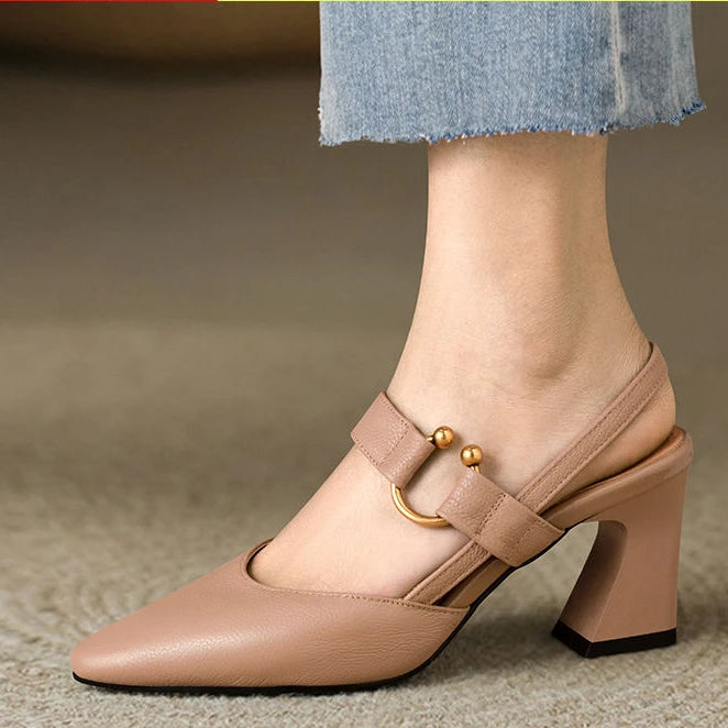 Belevite| Orthopedic Heel Sandals