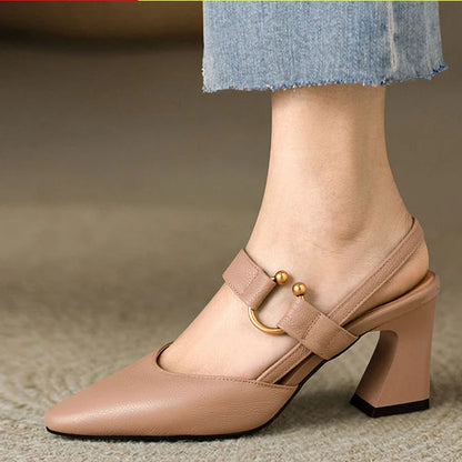Belevite| Orthopedic Heel Sandals