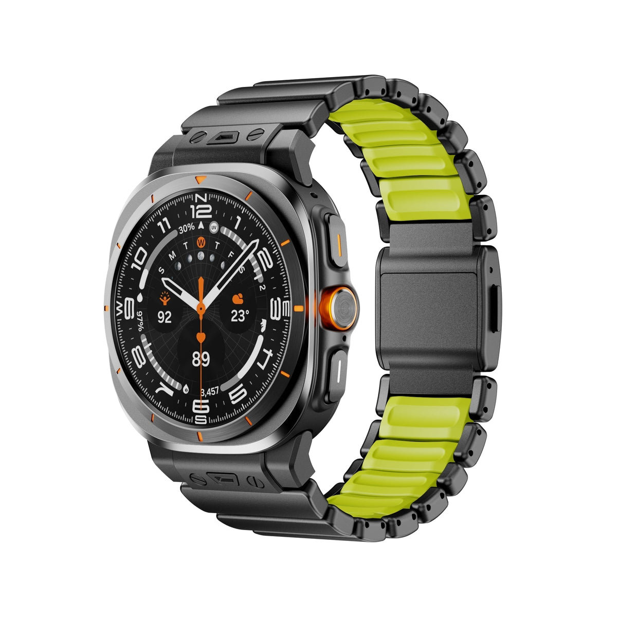 UltraWave - Magnetic Titanium Band