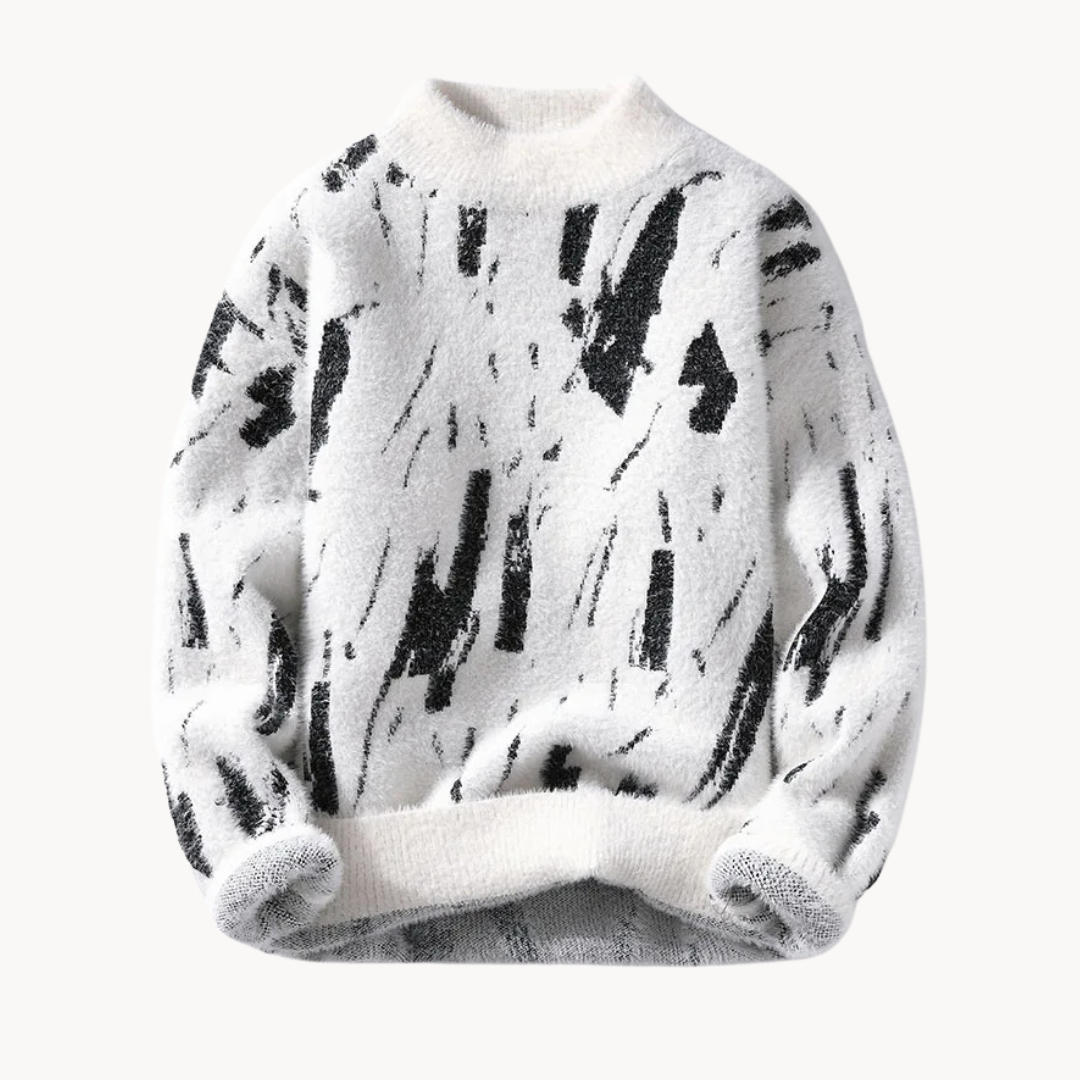 Nico Crew Neck Sweater | Belevite