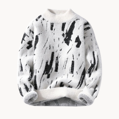 Nico Crew Neck Sweater | Belevite
