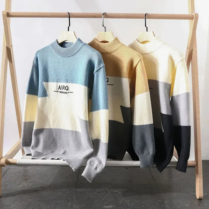 Graham's Warm Pullover | belevite